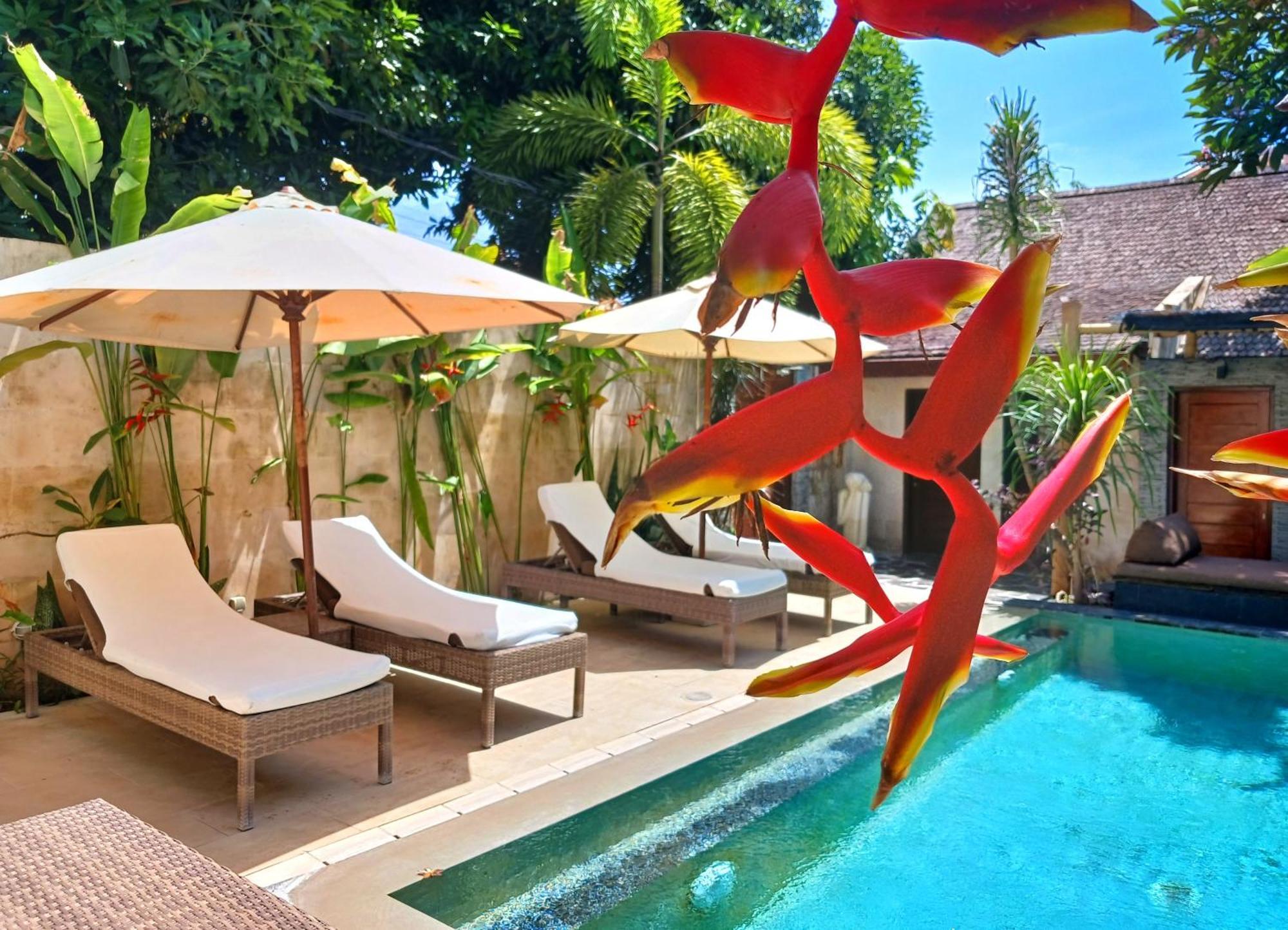 Scallywags Smugglers Gili Air Exterior photo