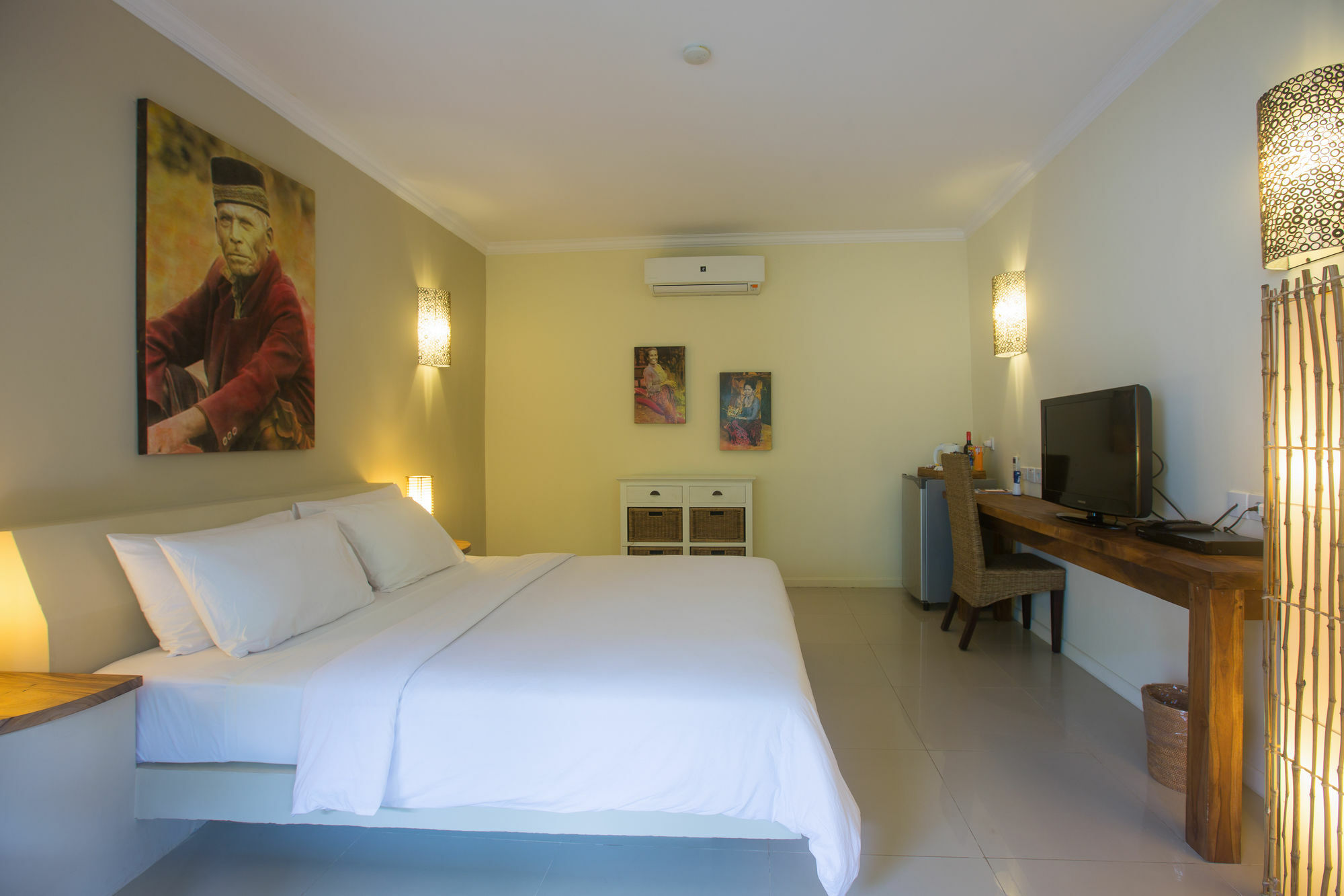 Scallywags Smugglers Gili Air Exterior photo